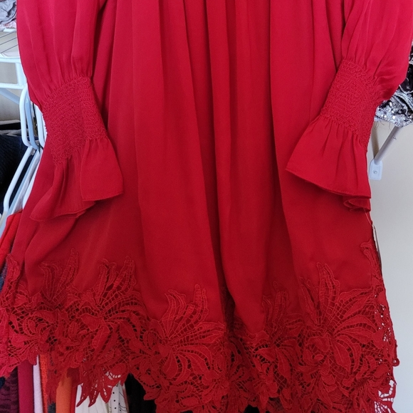 Designer NEIMAN MARCUS Blouse Top - Picture 6 of 6